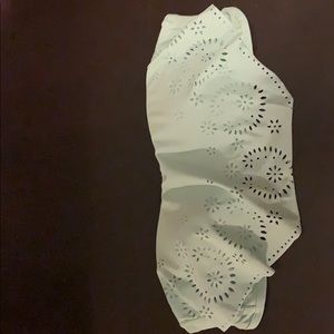 Top part of bikini only